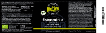 Zistrosenkraut Bio Kapseln